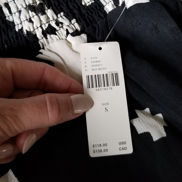 NWT Anthropologie Aniya balloon joggers size S - Picture 5 of 6